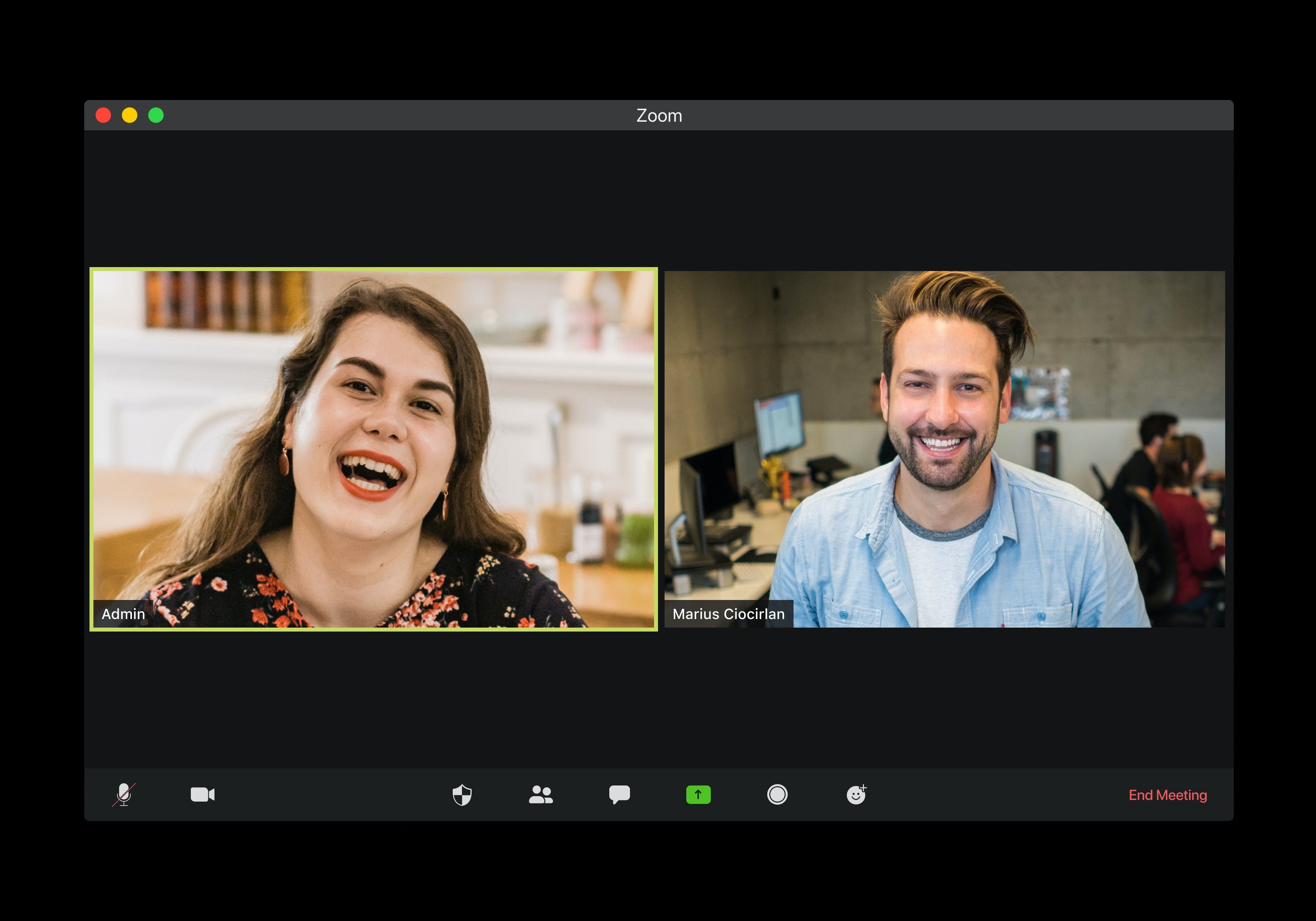 Z-Connect Virtual Workshop - Pitch Yourself