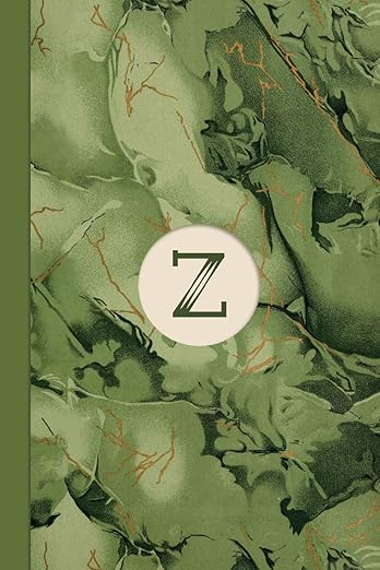 Z Limited Edition Notebook